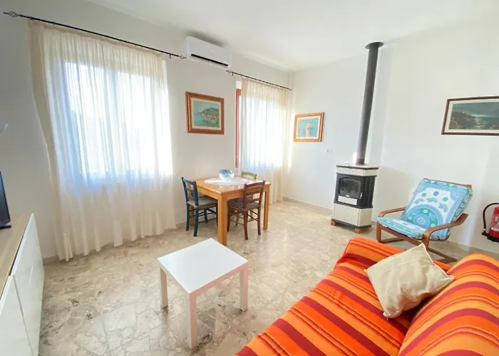 Antonia Semesterbostad Marina di Campo