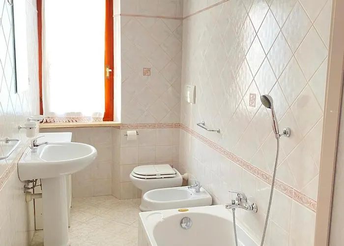 Semesterbostad Antonia *