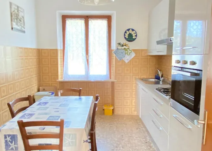 Antonia Vakantiehuis Marina di Campo