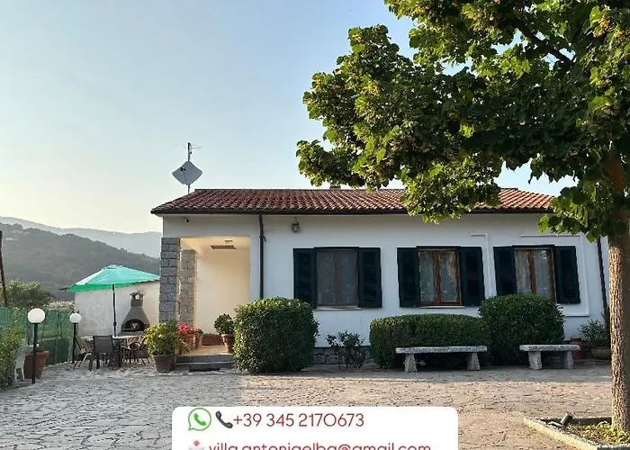 Antonia * Marina di Campo